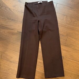 Banana Republic Pull On Brown Pants Size Medium C4-113